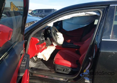 2023 Lexus Is 350 F Sport z USA, uszkodzony, nr VIN JTHGZ1B27P5067103